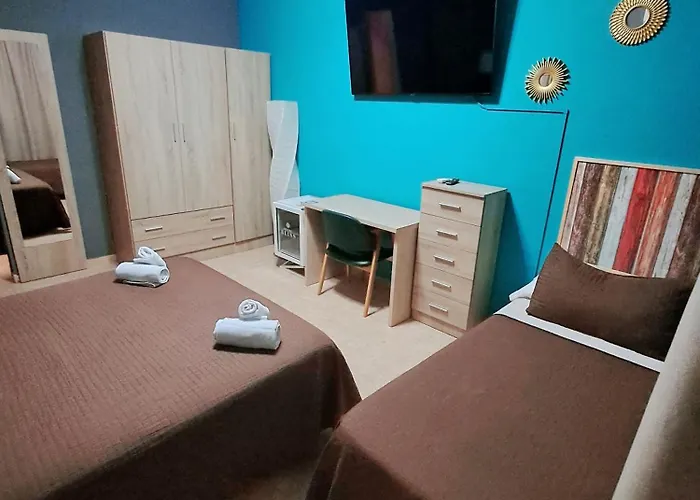 Hostal Dona Maria