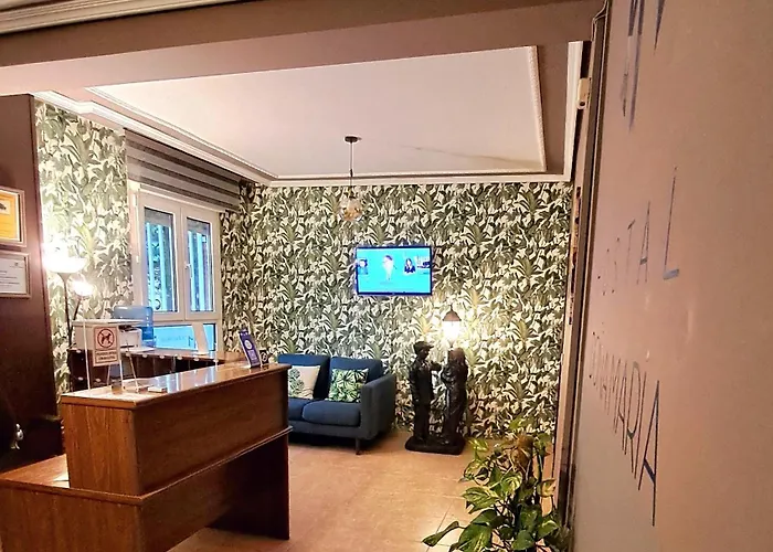 Hostal Dona Maria