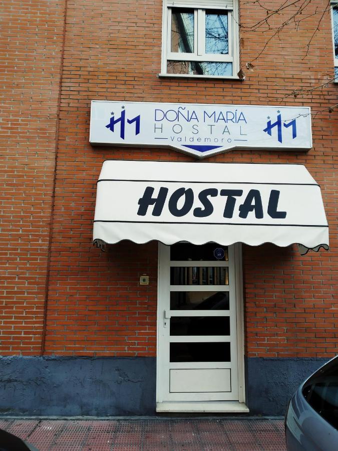 Dona Maria Valdemoro